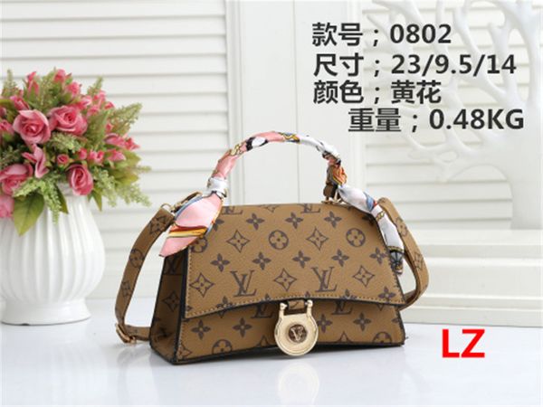 

2020 women small bucket bag fashion buckle strap messenger handbag designer luxury shoulder bag 57