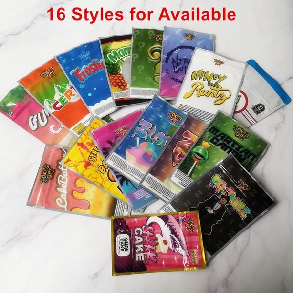 

shark joke's runtz gold sharklato cake bagg up herb flower candy zourz dry cakebatter martian money packaging miami mylar editio hpdyot