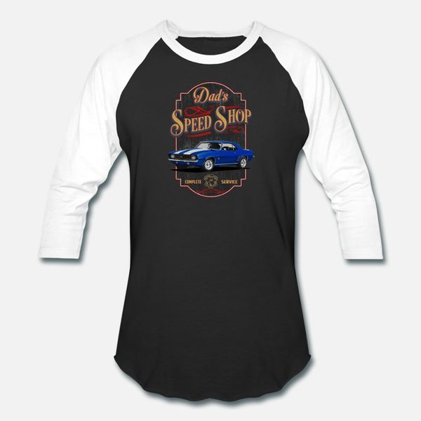 

dads classic speed shop t shirt men design cotton s-xxxl vintage famous new style spring autumn original shirt