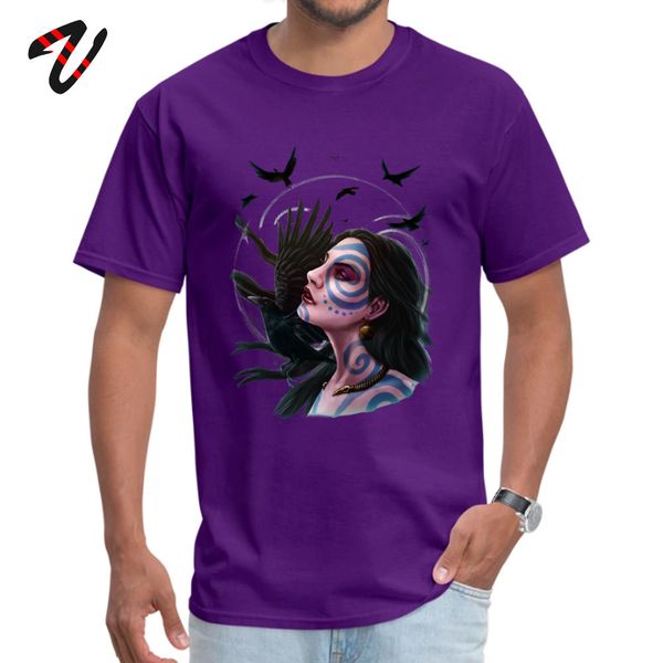 

men 2019 new fashion slim fit t shirt crewneck fall skill tshirt summer winter soldier sleeve the morrigan clothing shirt