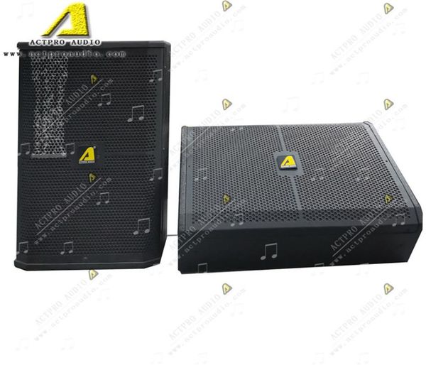 

srx712 single 12 inch full range speaker srx712m stage monitor audio speaker