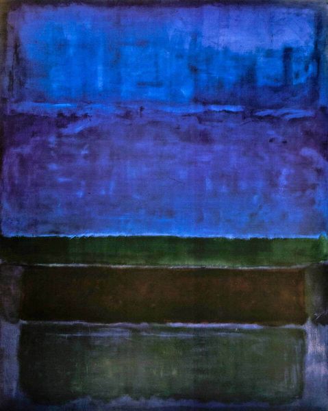 

mark rothko green and brown home decor handcrafts /hd print oil painting on canvas wall art canvas pictures a517