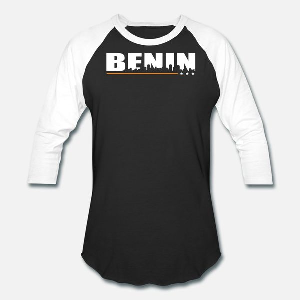 

urban benin design t shirt men customized 100% cotton crew neck costume fit new fashion spring autumn unique shirt
