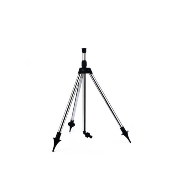 

stainless steel adjustable tripod for impact sprinkler hose end fittings irrigation garden watering sprayer accessories