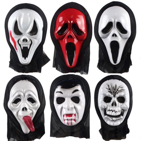 

death is coming screaming halloween ghost festival face single horror single horror death is coming screaming mask halloween ghost festival