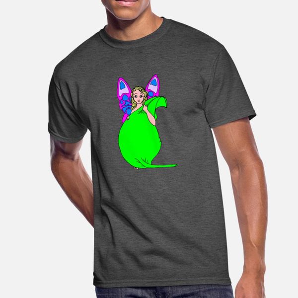 

fairies 1 t shirt men custom 100% cotton round neck trend graphic funny casual summer style trend shirt