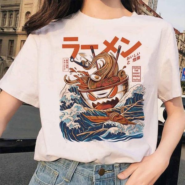 

totoro spirit away t shirt miyazaki hayao cartoon ghibli femme women japanese anime tshirt t shirt clothes female anime, White
