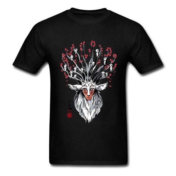

princess mononoke t shirt undertale men's clothes cotton plus size short sleeve custom funny tees shirts