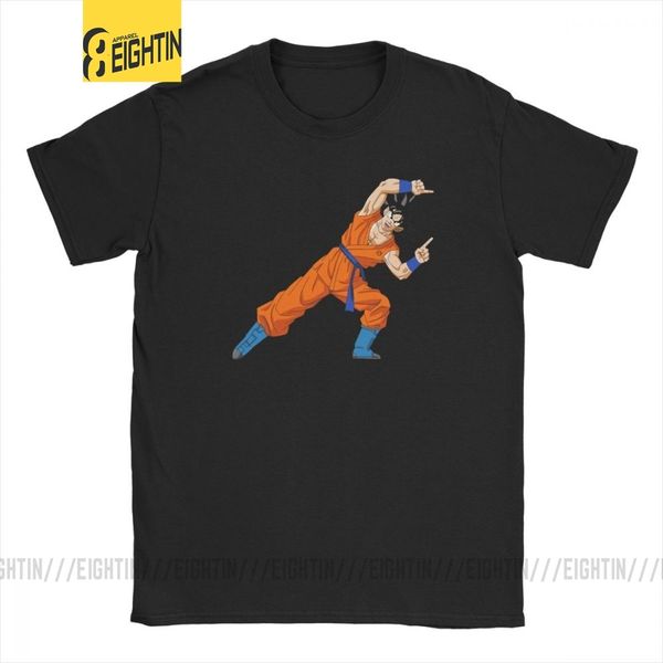 

goku trunks gohan goten men's t shirt vegeta dbz anime harajuku unique tees short sleeve t-shirt pure cotton classic