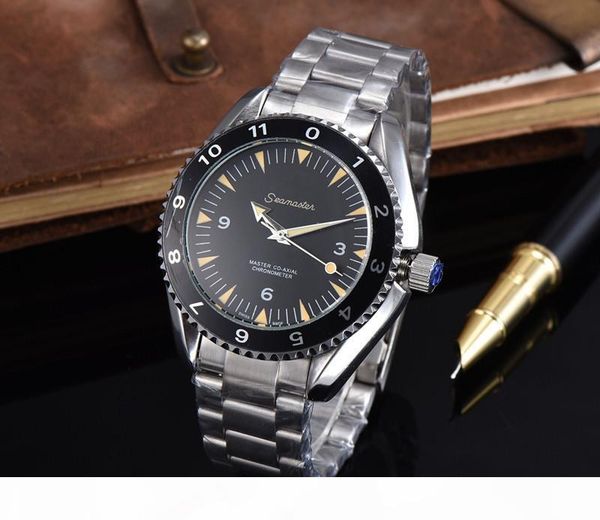 

vintage luxury mens waterproof watches men brand name paul newman mechanical automatic watch stainless steel designer wristwatches relo, Slivery;brown