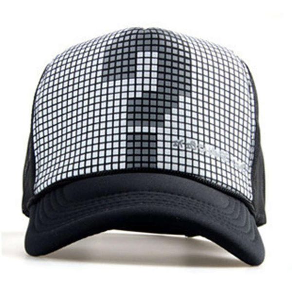 

sunbonnet visor truck trucker mesh men summer sports snapback hiphop for cap net women baseball hat outdoor bqwrs