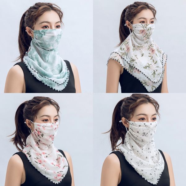 

seamless face magic neck buffs hiking cycling scarf mask the printed halloween headband motorcycle scarf#732, Black