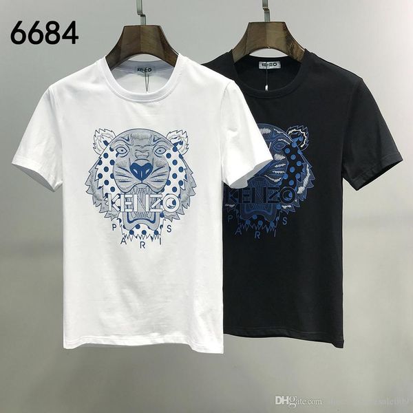 

wholesale brand 20fw luxury women mens designer t shirts sweatshirt t shirt herren firmata tee monc island summer short sleeve 1t125, White