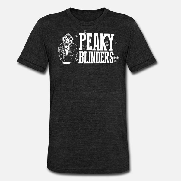 

peaky blinders t shirt men customized cotton o neck fit comfortable spring pictures shirt
