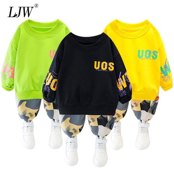 

children's fashion autumn and winter girls clothes newborn boys clothing kids suits little baby, White