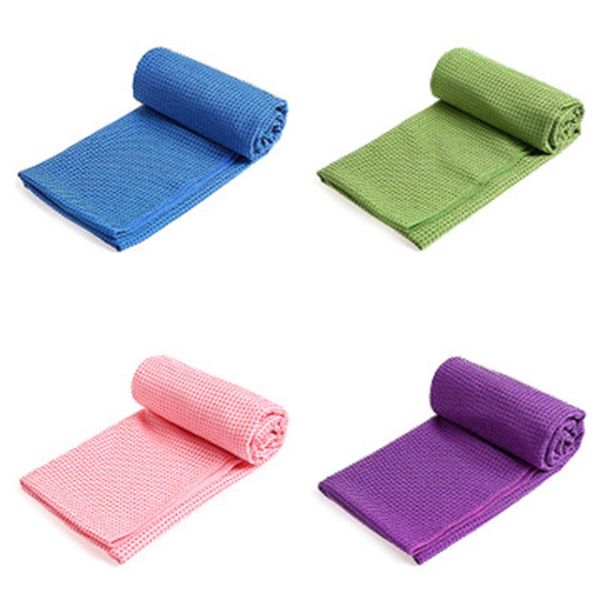 

non-slip yoga mat sports sweat-absorbent yoga towel multipurpose overlay 1 set