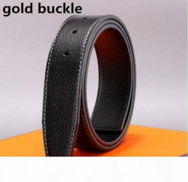 

designer belts for mens belts designer belt snake luxury belt real genuine leather business belts women for men big gold buckle with origina, Black;brown