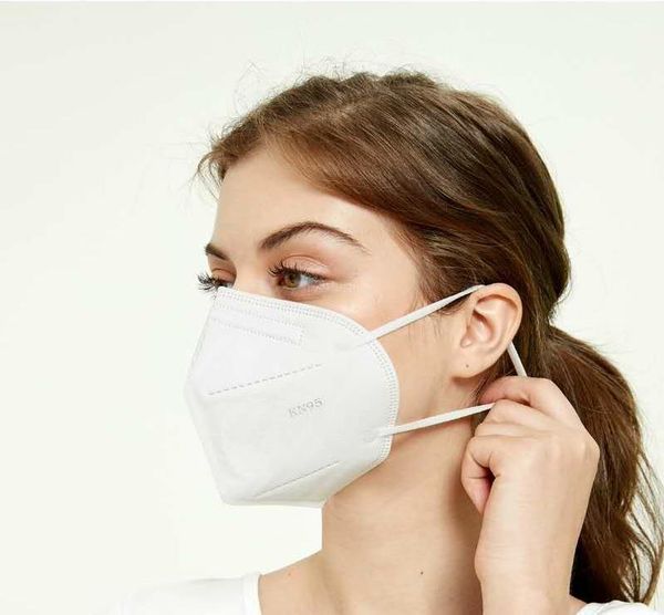 

Kn95 disposable mask on sale in stock can be reused for dust prevention, haze prevention and ultraviolet protection for men and women's disp