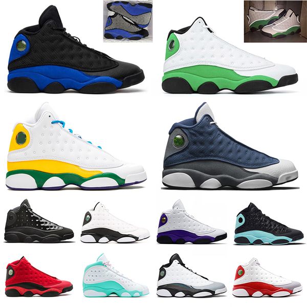 

2020 jumpman flint 13 men women basketball shoes 13s reflective royal lucky playground rivals outdoor mens sports sneakers trainers