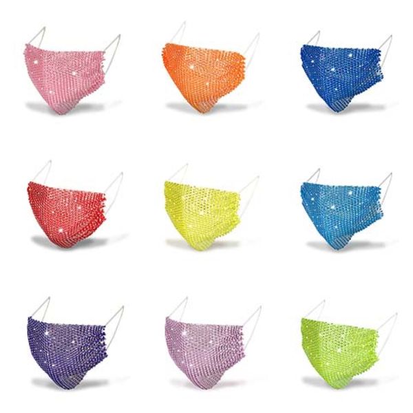 

500pcs black mouth mask nano breathable face mask reusable anti dust anti pollution face shield wind proof mouth er h0550#94211