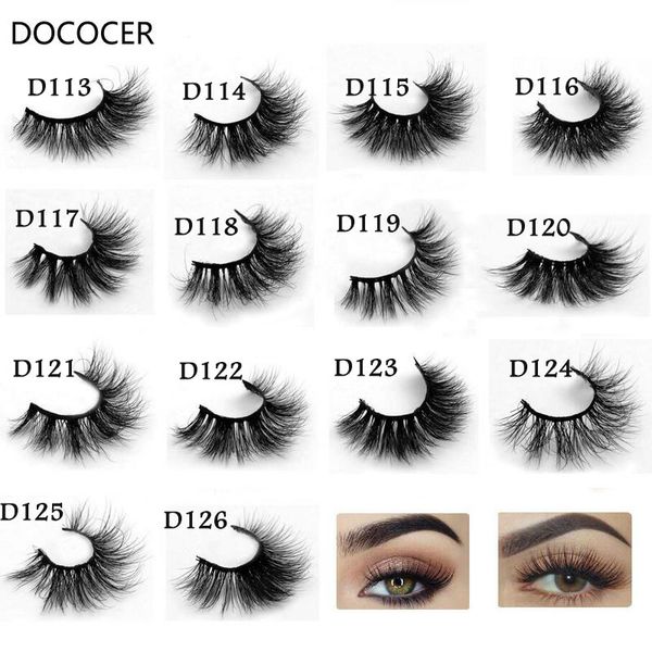 

false eyelashes dhl 50 pairs 3d mink lashes handmade dramatic cruelty reusable