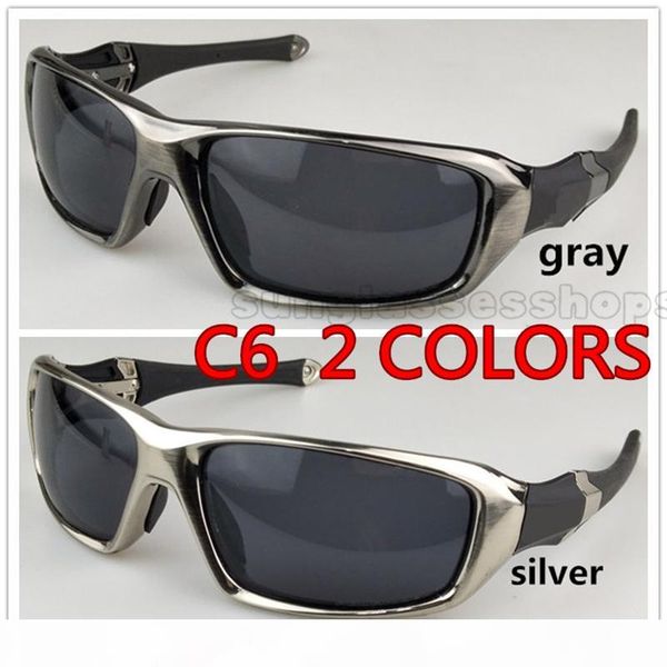 

2019 summer polarized sunglasses classic sports cycling men retro uv400 brand designer sun glasses 2 colors, White;black