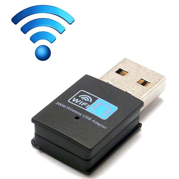 

cgjxscgjxsmini 300m usb wifi adapter external network card 300mbps wireless adapters 802 .11 n /g /b rtl8192eu chipset