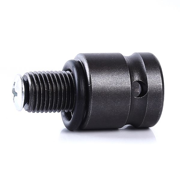 

tools accessories drill chuck adaptor 1.5-13mm for impact wrench conversion high hardness drill bit tools