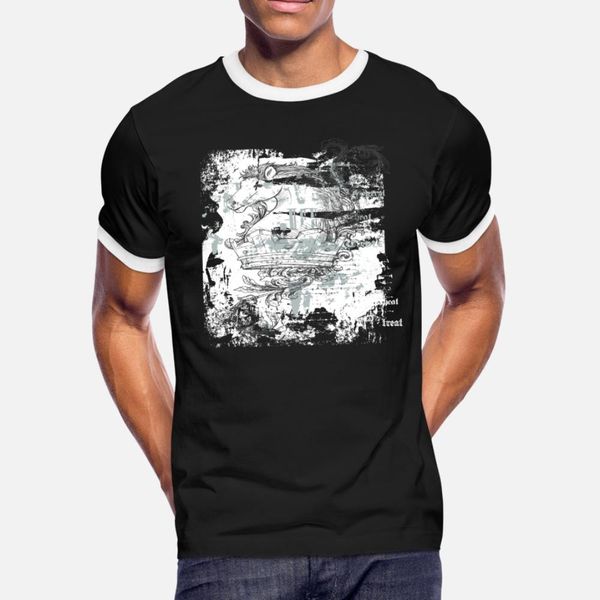 

horse with crown t shirt men knitted cotton o neck homme famous new fashion summer letter shirt