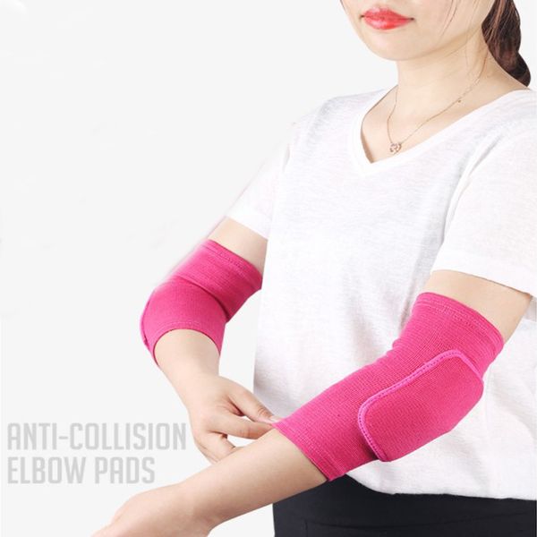 

new toddler kids football plank sponge sports thicken outdoor elbow pads knee pads warm arms anti-collision dance