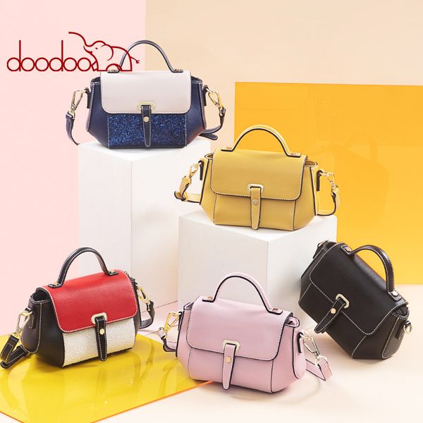 

selling casual style delicate fabric women handbag pu leather crossbody bag for ladies