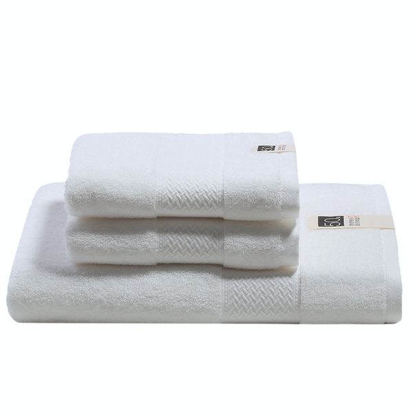 

towel cotton gift box 2 1 bath set combination 3 piece absorbent household christmas gifts w