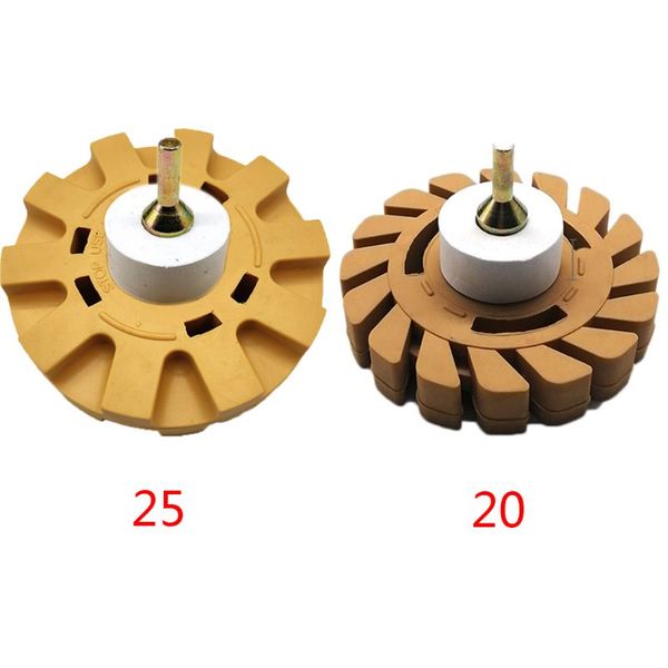 

4 inch pneumatic glue maker paint removal degumming rubber wheel quickly remove 37md