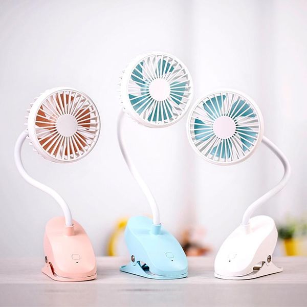 

cooling hands-led desk lamp fan,360 degree adjustable led light fan office school family, natural wind