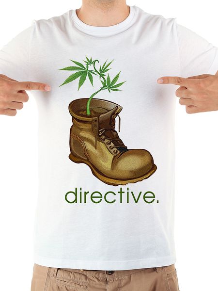 

jollypeach brand wall-e walle plant directive t shirt homme 2019 summer new white casual short sleeve funny tshirt men