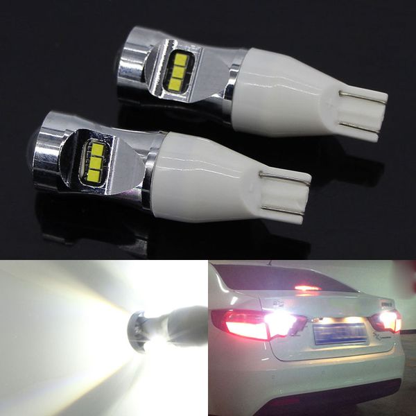 

2pcs t15 led bulbs 6smd white backup light 921 912 w16w car reverse lamp for kia rio sportage k2 k4 k5 cerato sorento soul