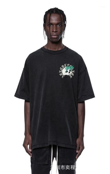 

отпечатано tee мода сыпучего сплошного цвета с коротким рукавом t шир вскользь омываются tops мужской одежды конструктора mens череп, White;black