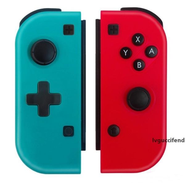 

wireless bluetooth gamepad controller for nintendo switch console switch gamepads controllers joystick for nintendo game like joy-con retail