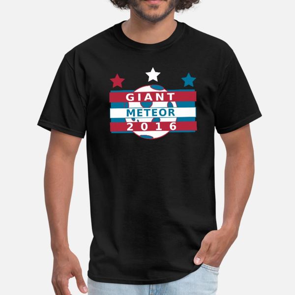 

giant meteor 2016 t shirt men personalized short sleeve s-xxxl standard fit basic summer original shirt
