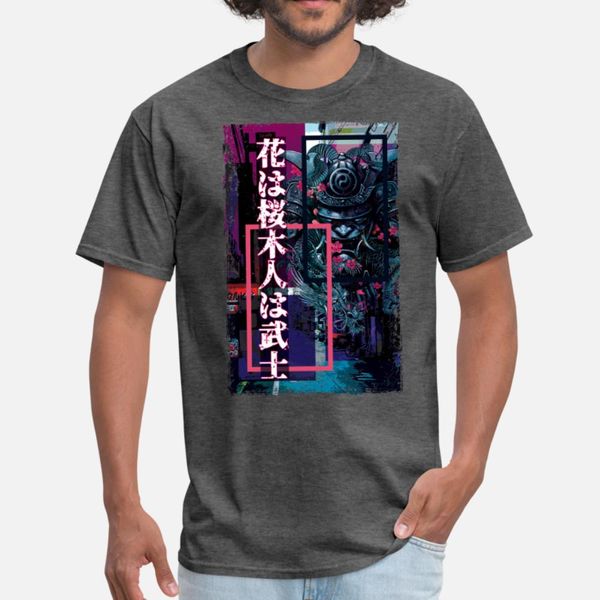 

japanese style street wear design samurai pride t shirt men gift cotton size s-3xl formal gift basic spring pictures