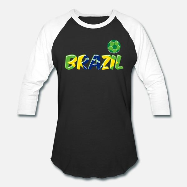 

logo brazil world cup t shirt men customized tee shirt o neck unique fit new fashion spring autumn family shirt