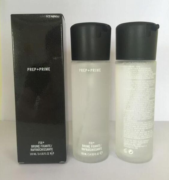 

makeup prep+prime fix+ fixante rafraichissante 100ml fixer finishing setting spray long lasting natural silicone ing