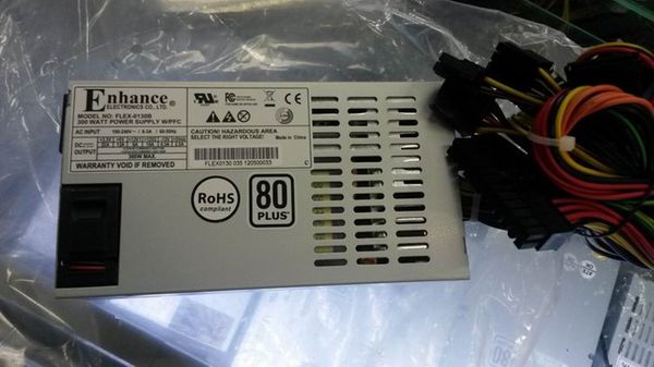 

for enhance flex-0130b server power supply 300w