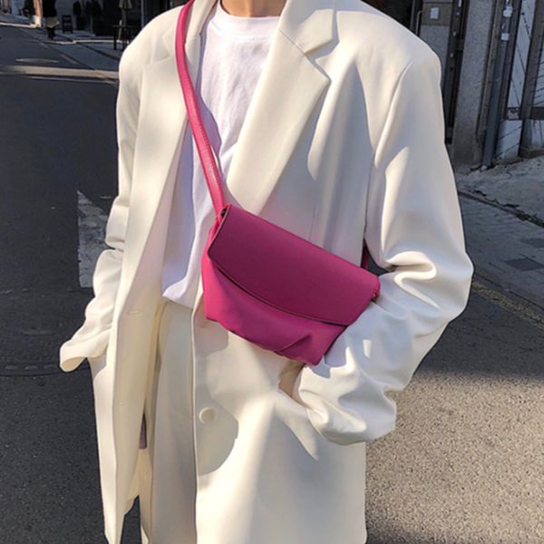 

fashion small summer vintage bags shoulder bags women bag chest bag handbag female bolsas pu leather crossbody