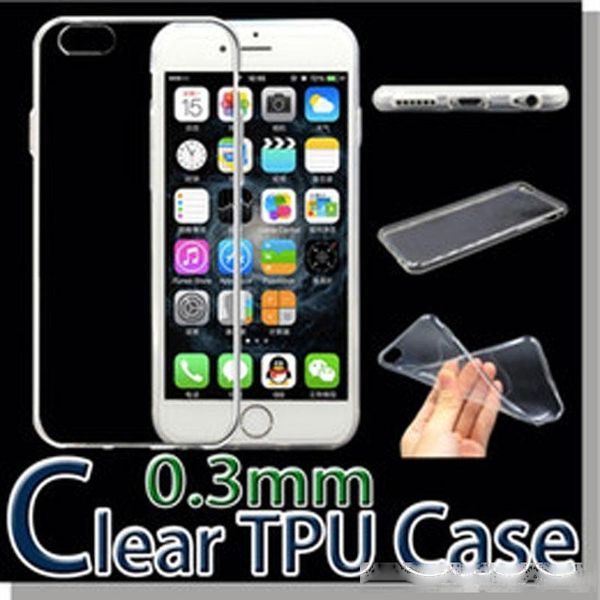 

soft tpu case ultra thin clear transparent gel cover for samsung galaxy s6 s7 edge plus note 3 4 5 a310 a510 a710 e5 iphone 5 5s 6 6s 7 plus