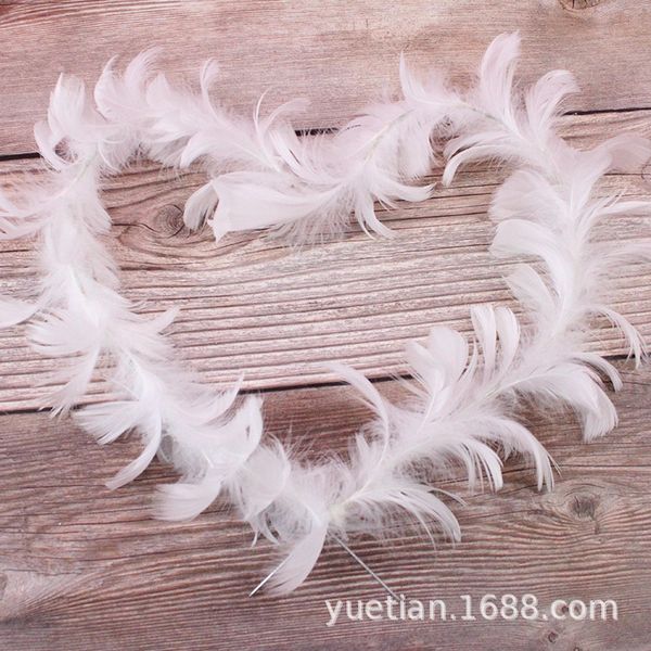 

интернет переменной знаменитости торт торт декоративного пера теплого свет набор белый розовое черное большое перо qnybk