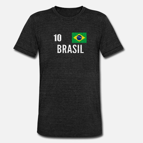 

brazil soccer jersey no.10 world football cup 18 t shirt men printed short sleeve size s-3xl unique anti-wrinkle humor summer kawaii shirt