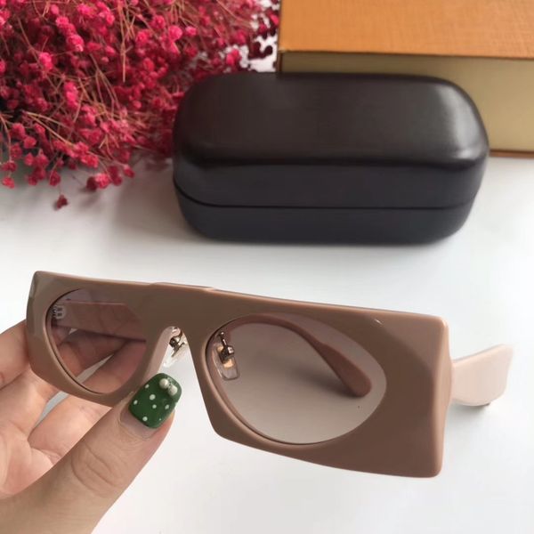 

2019 designer sunglasses luxury sunglasses fashion brand for woman glasses driving uv400 adumbral with box z1253u new hot