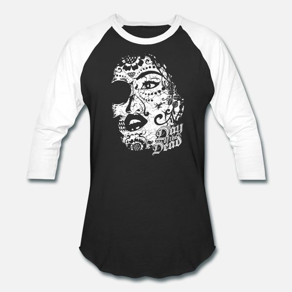 

sugar lady day of the t shirt men create short sleeve round neck homme graphic basic spring leisure shirt
