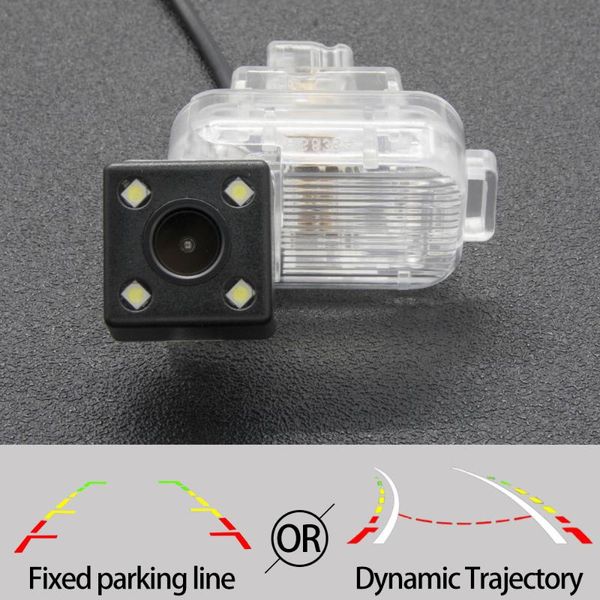 

fixed or dynamic trajectory ccd car rear view camera for axela 3 hatchback 2014-2020 cx-4 cx4 car parking monitor